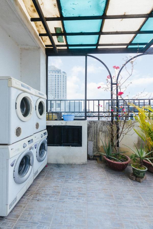 T98 Westlake Quang An - Tay Ho Center Garden View Studio! Hanoj Exteriér fotografie